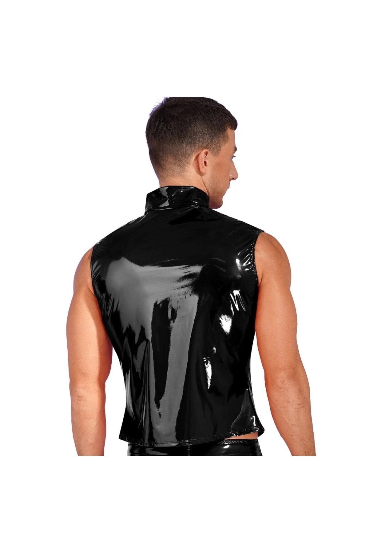 Rugan Sıfır Kol Gömlek