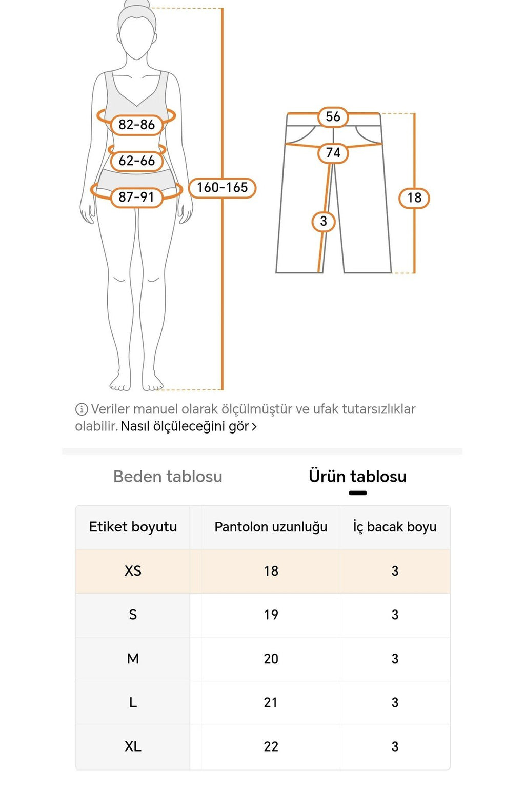 Arkası Büzgülü Beli Lastikli Külot Şort