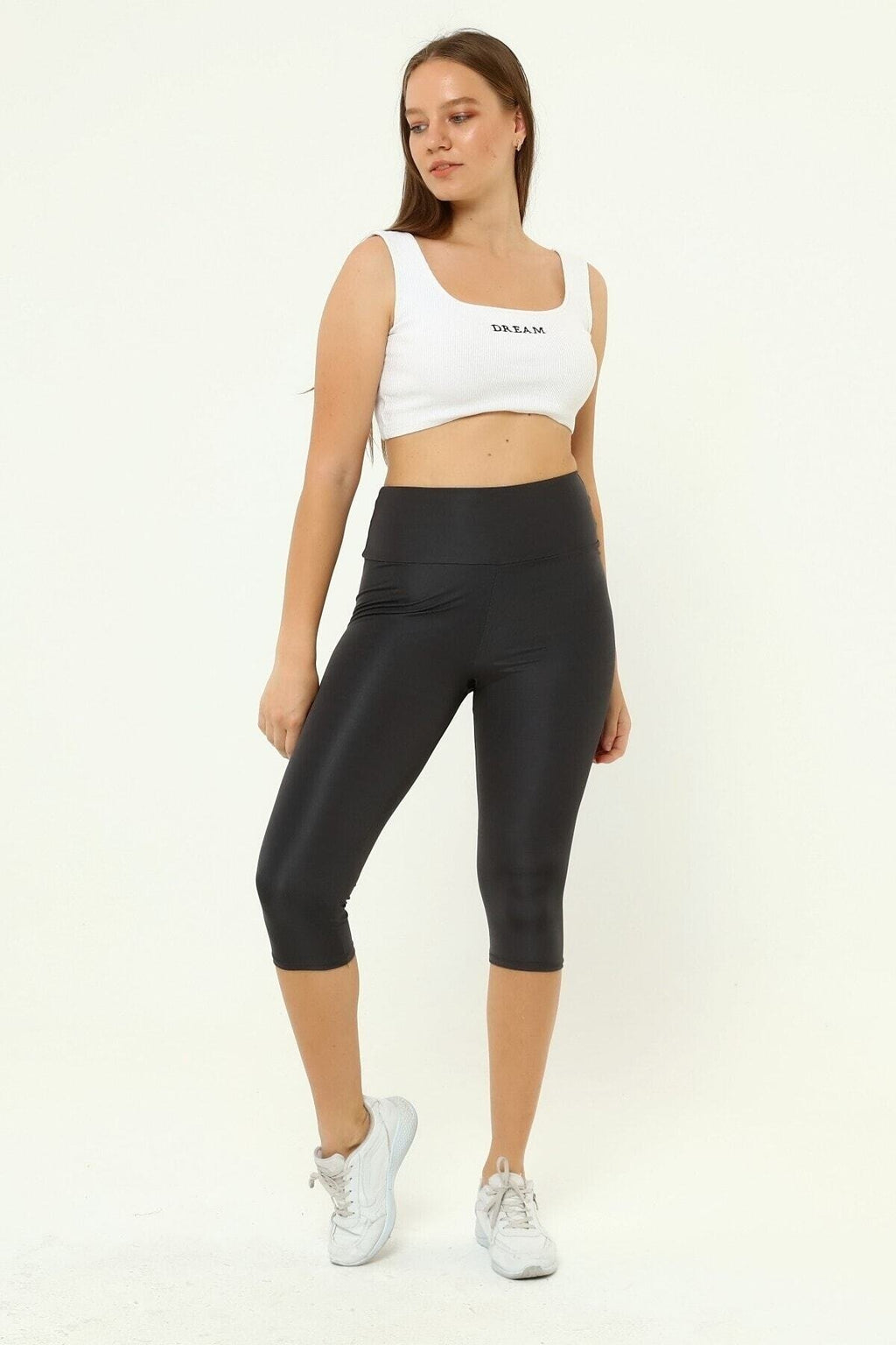 Kapri Disko Gri Renk