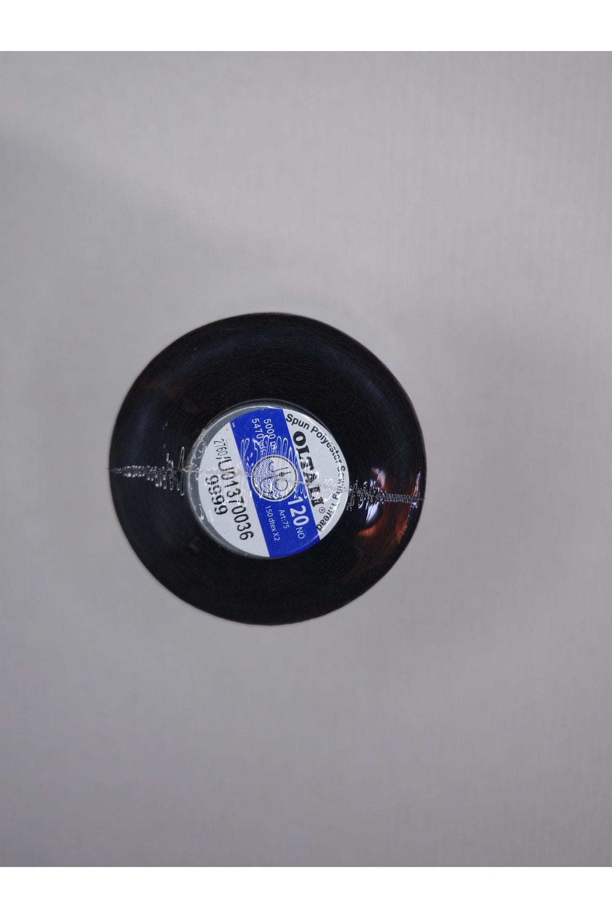 Polyester içerikli Makina Dikiş İpi