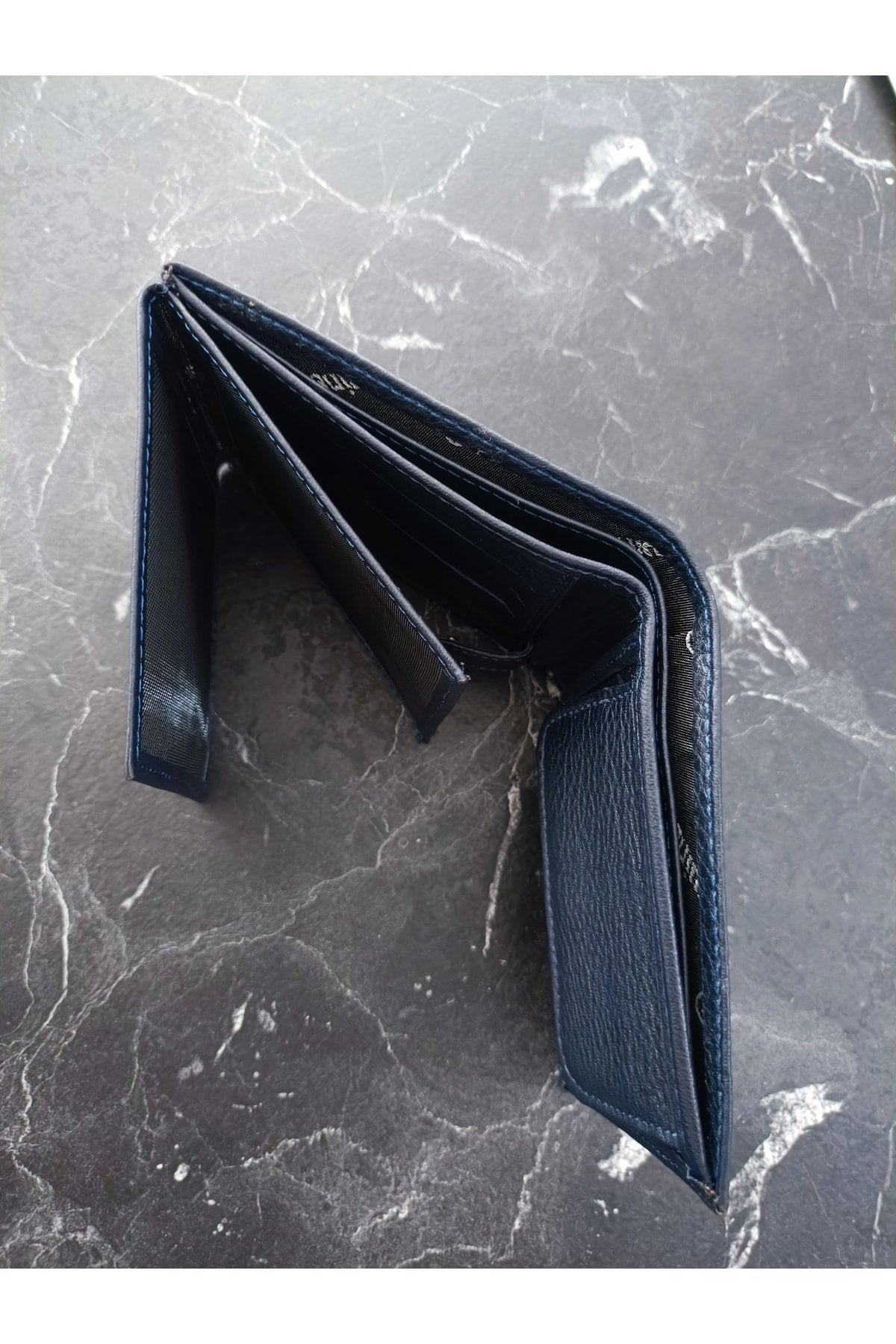 Hakiki Dana Derisi Erkek Cüzdan