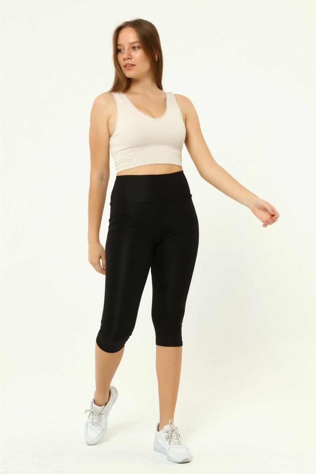 Kapri Disko Siyah Renk