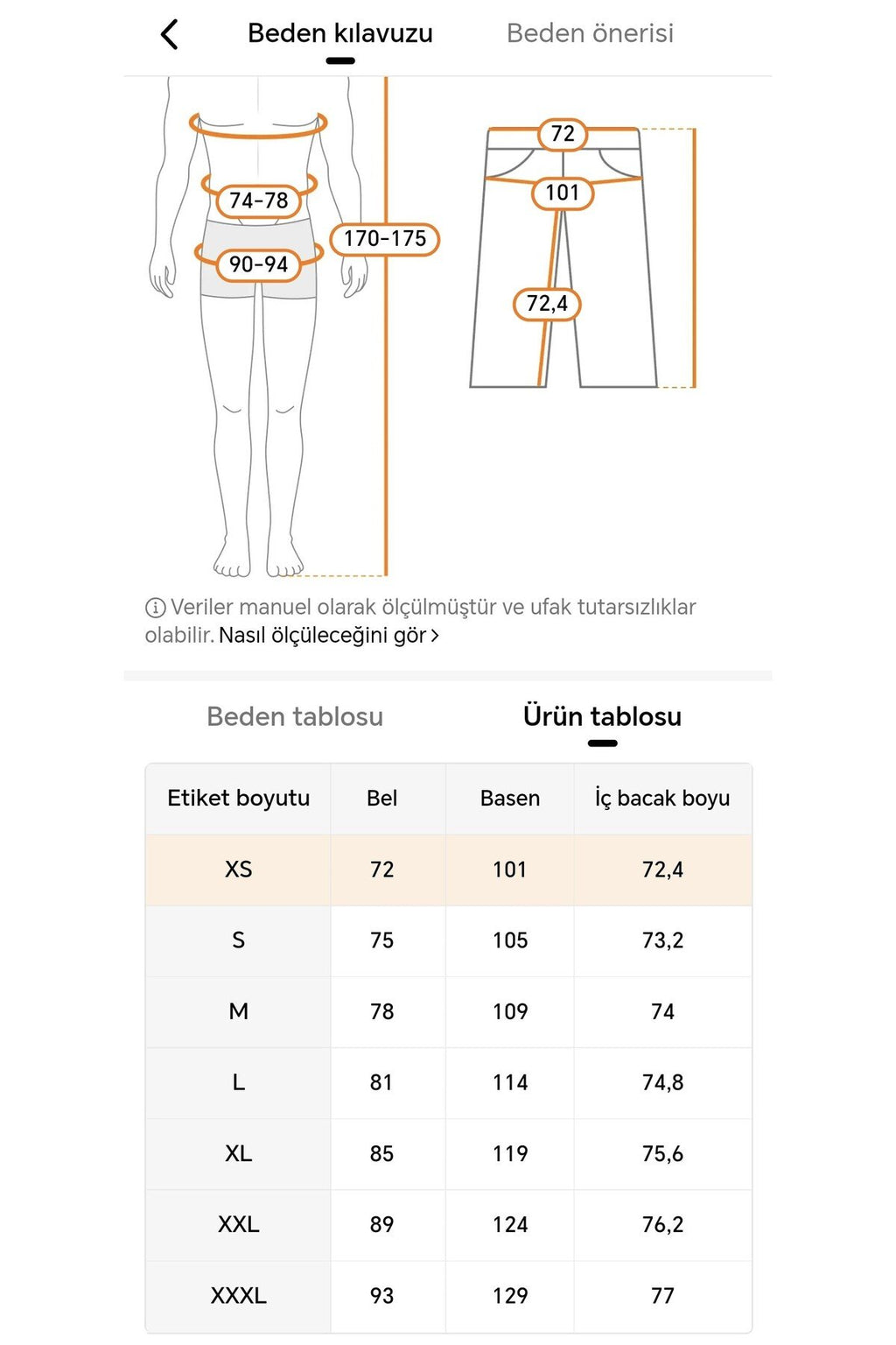 Hakiki Deri Pantolon Rahat Kesim