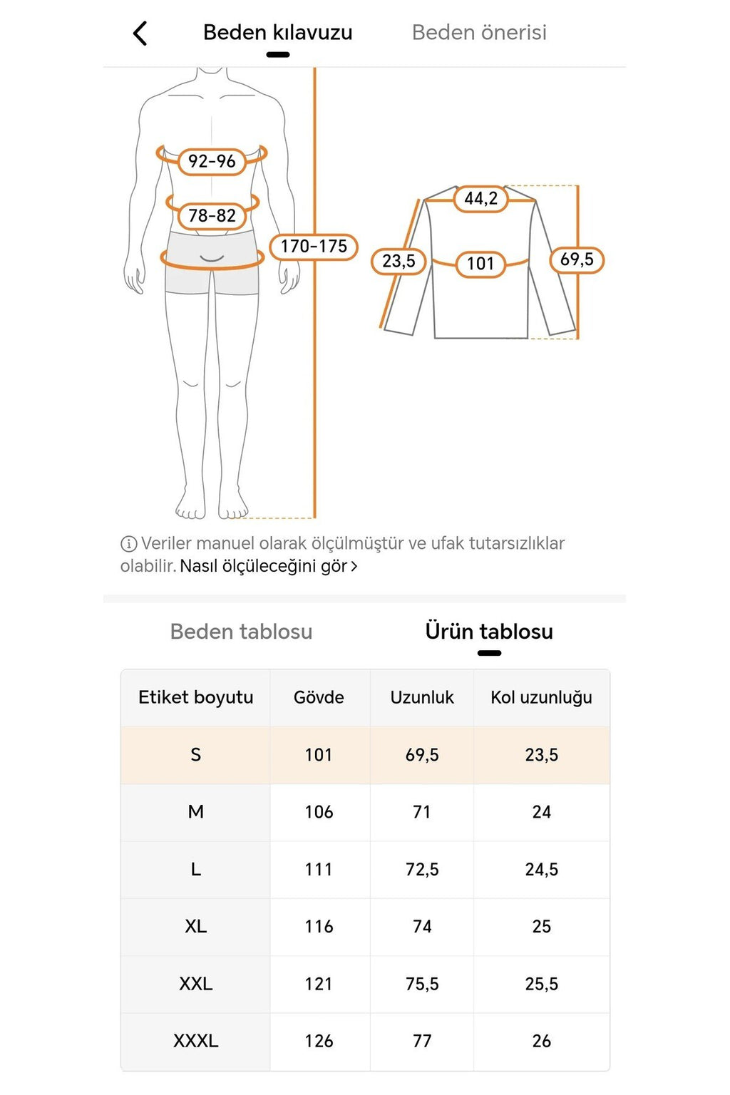 Suni Deri Bisiklet Fermuar Yakalı Tişört