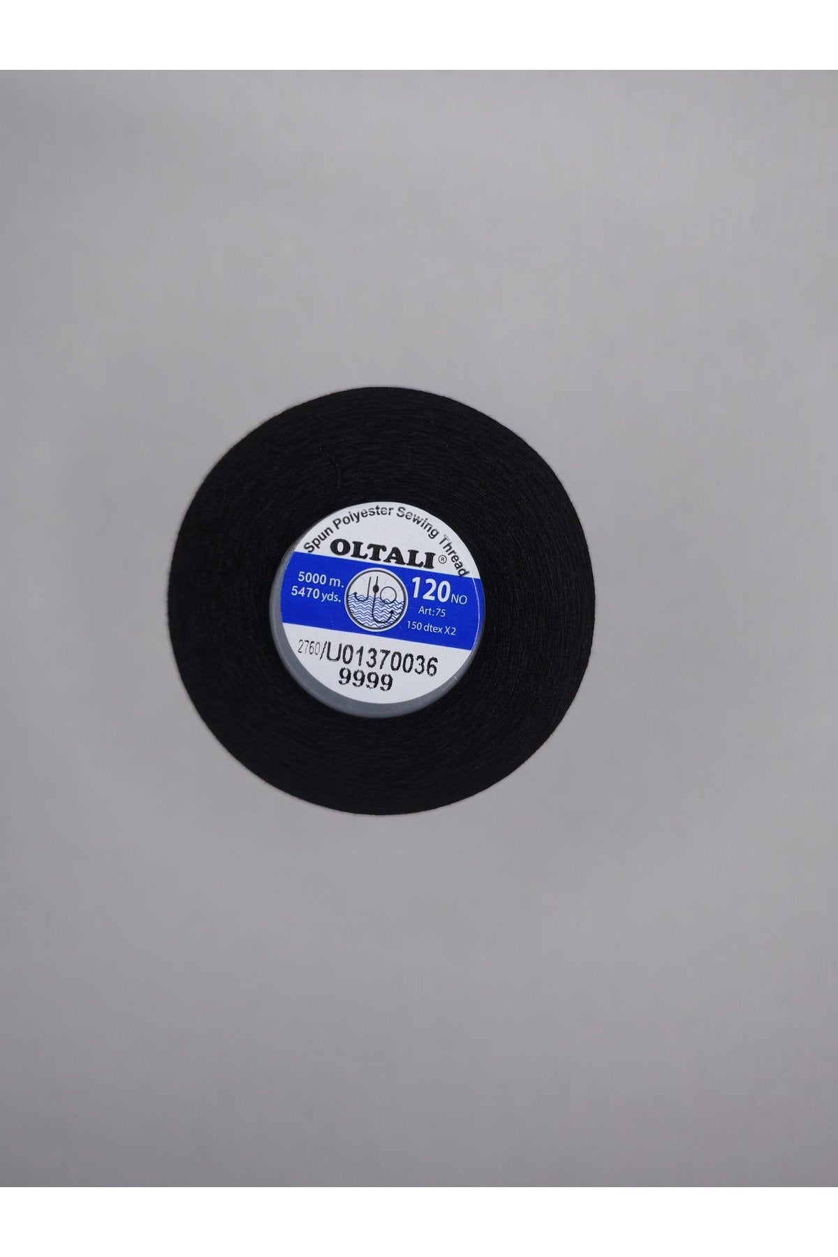 Polyester içerikli Makina Dikiş İpi