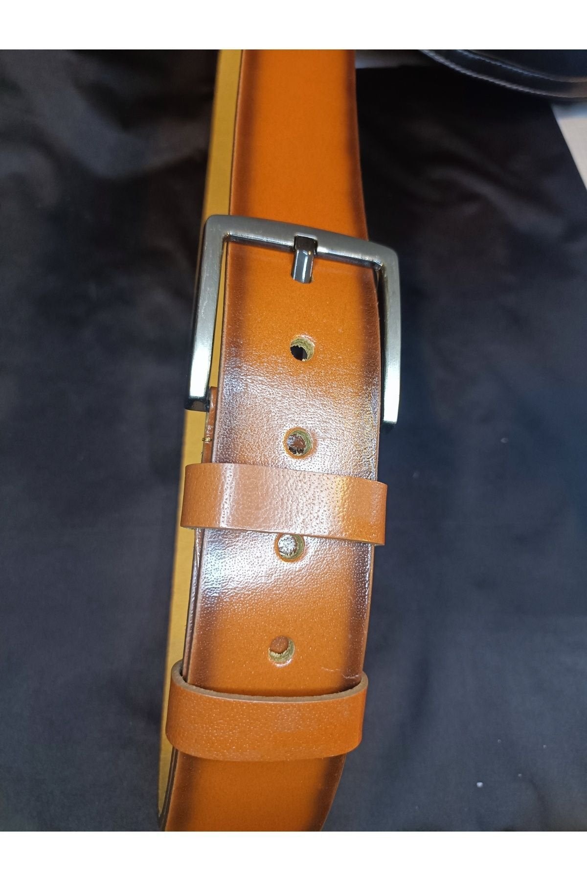 Kemer manda derisi taba renk