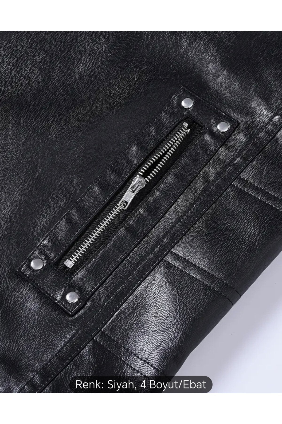 Motorcu Cooper SlimFit Hakiki Koyun Derisi yelek Orta Kalın