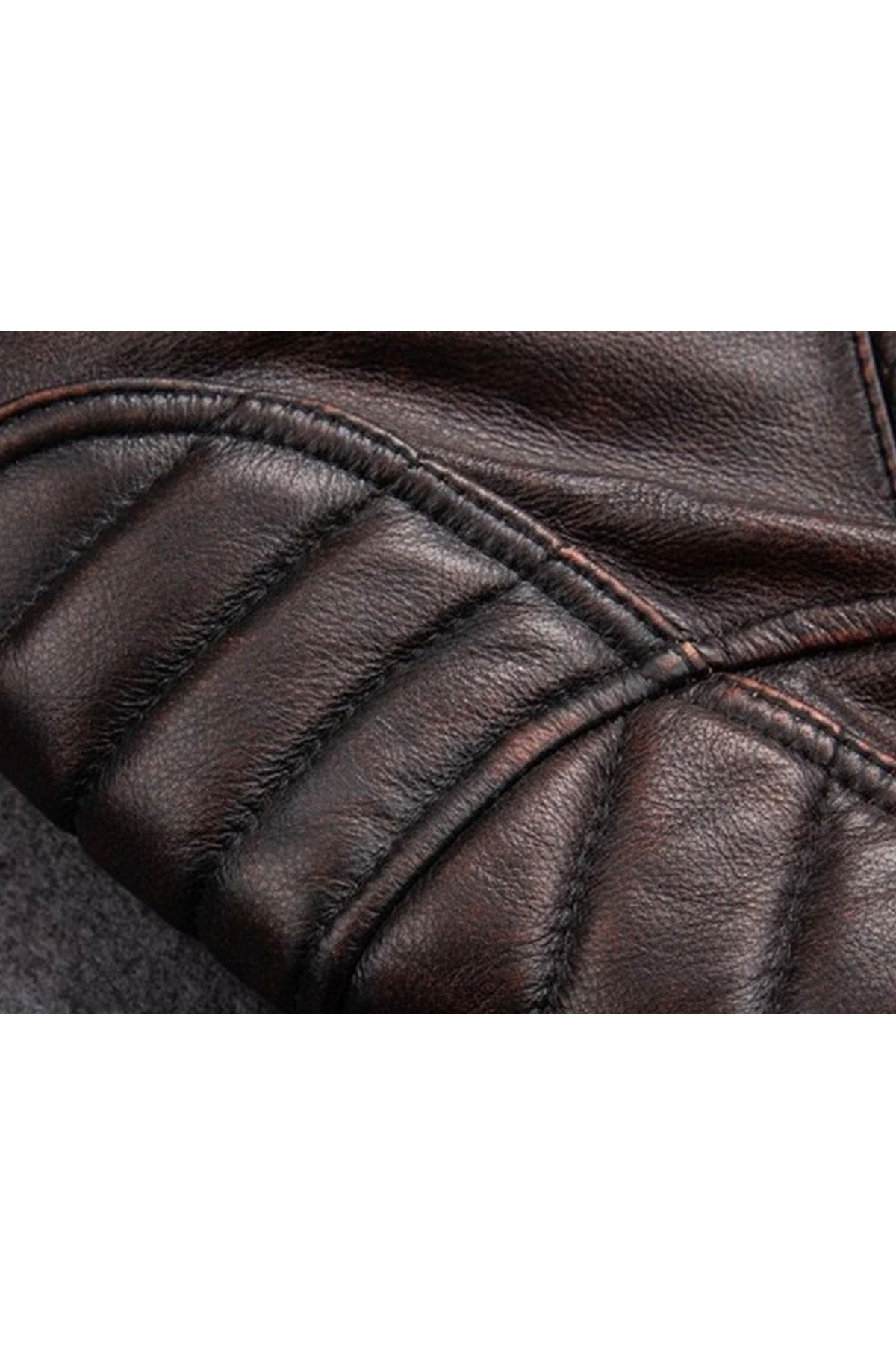 Eskitme Dik Yaka Spor Mont