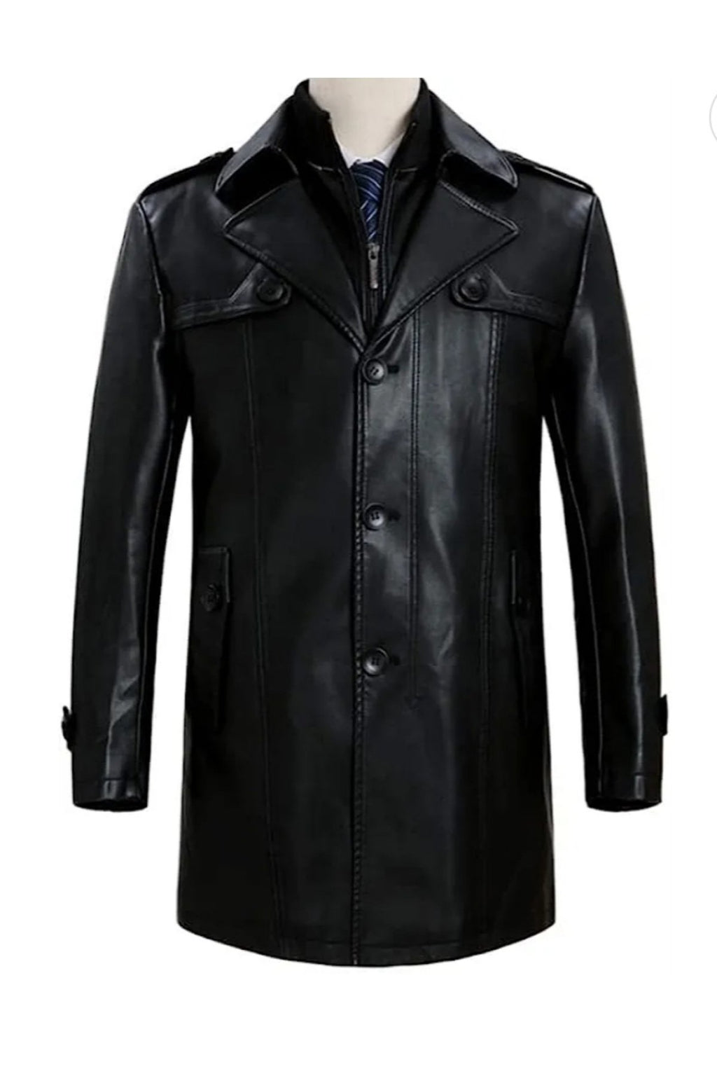 Pardesü Kaban Içi Kürk Tam Boy