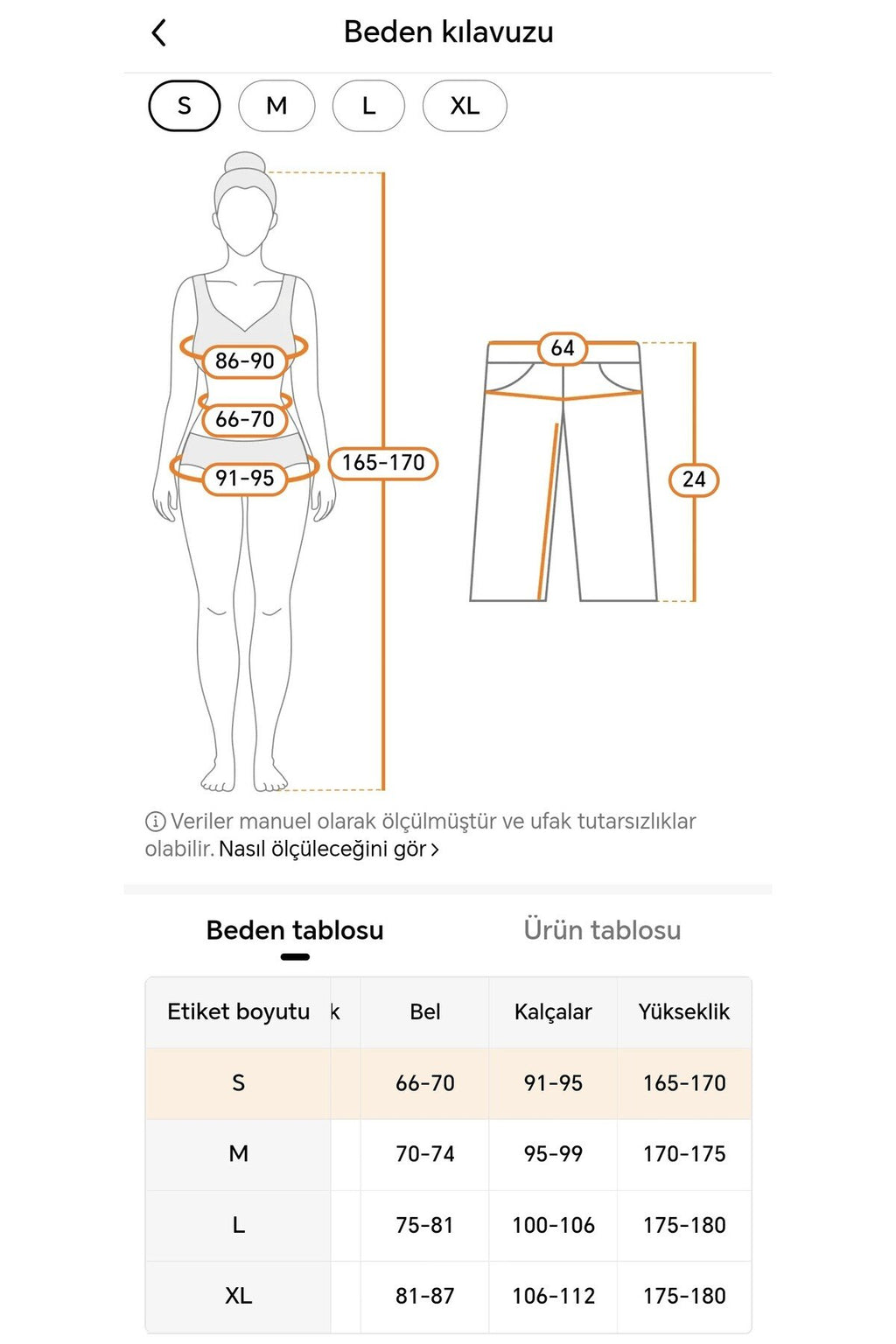 Suni Deri Esnek Külot