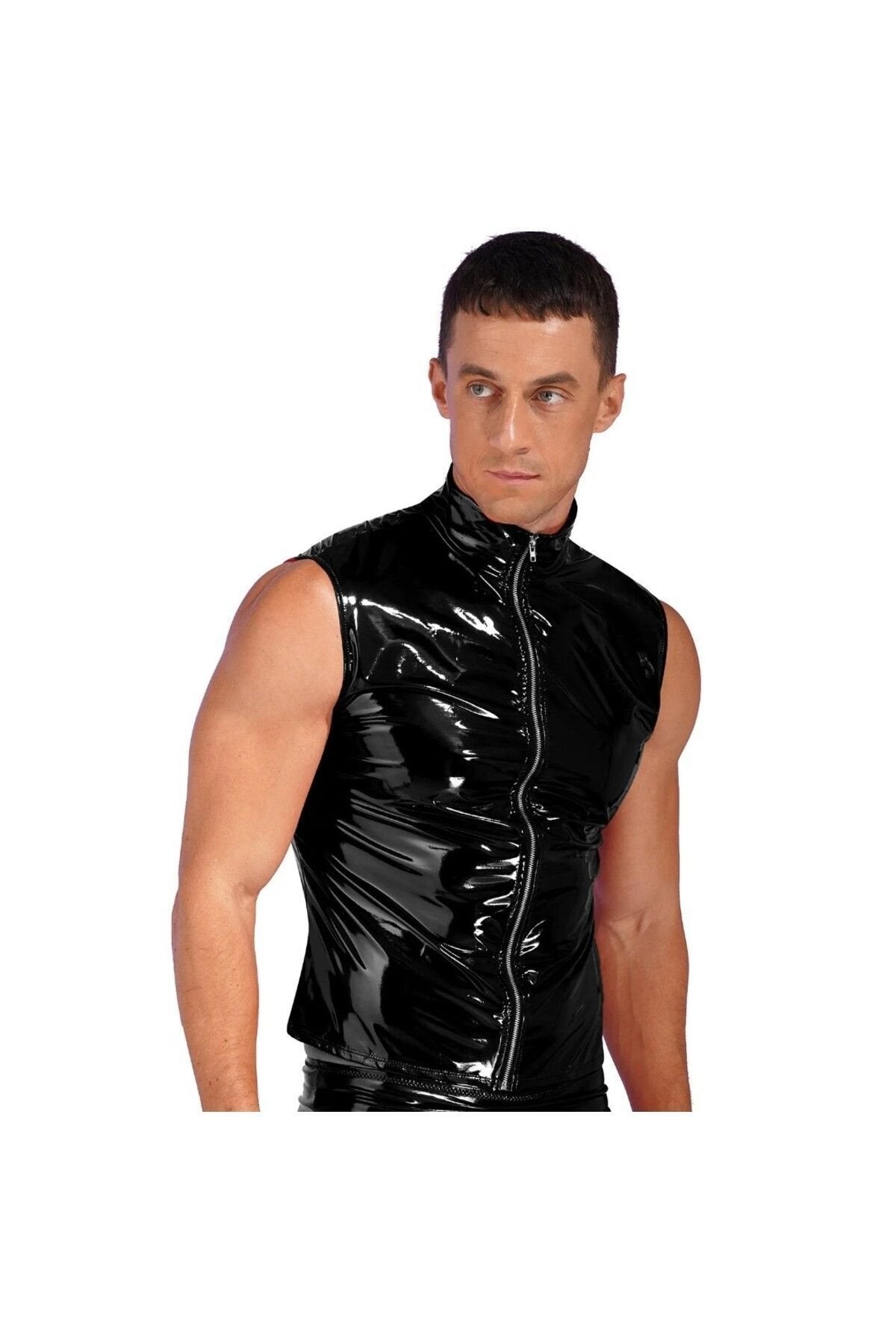 Rugan Sıfır Kol Gömlek