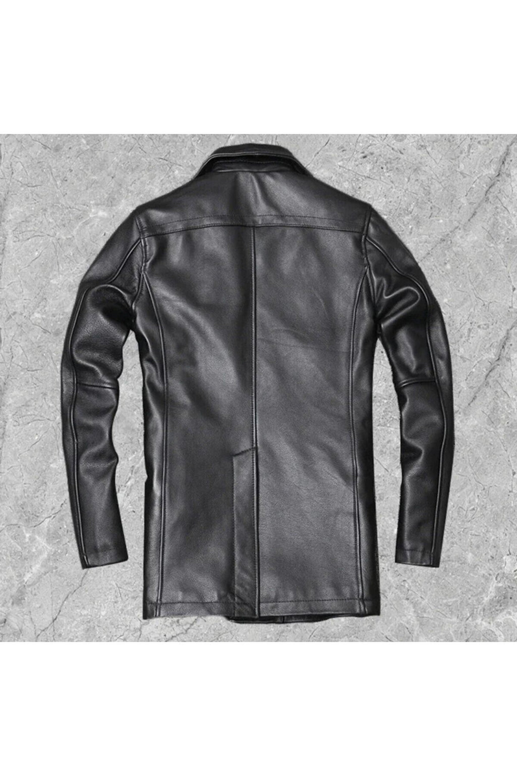 Di Caprio Model Hakiki Kuzu Derisi Uzun Mont Kaban