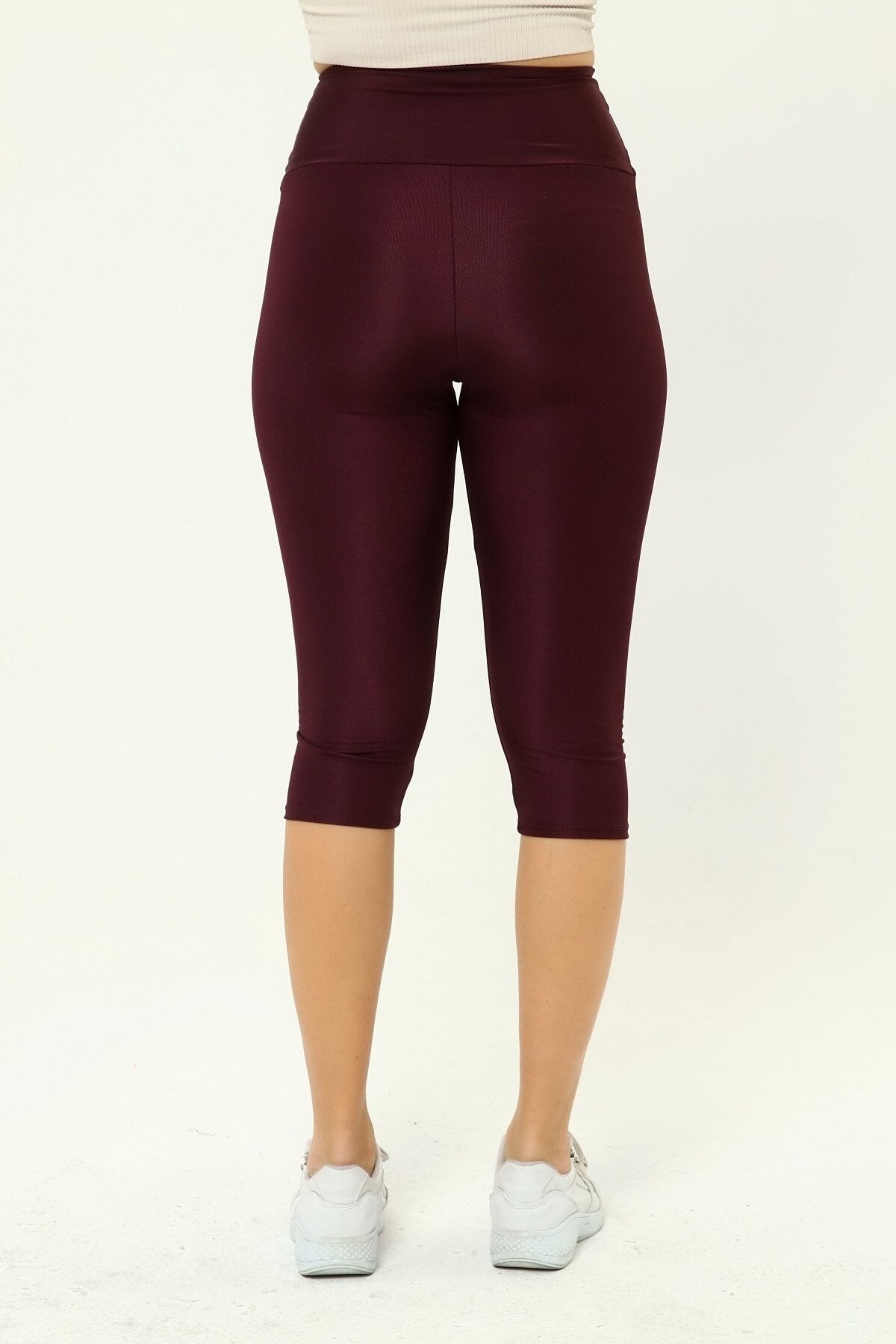 Kapri Disko Bordo Renk