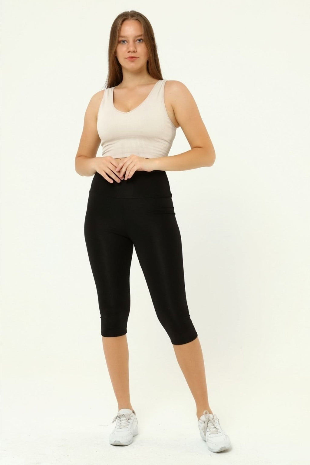 Kapri Disko Siyah Renk