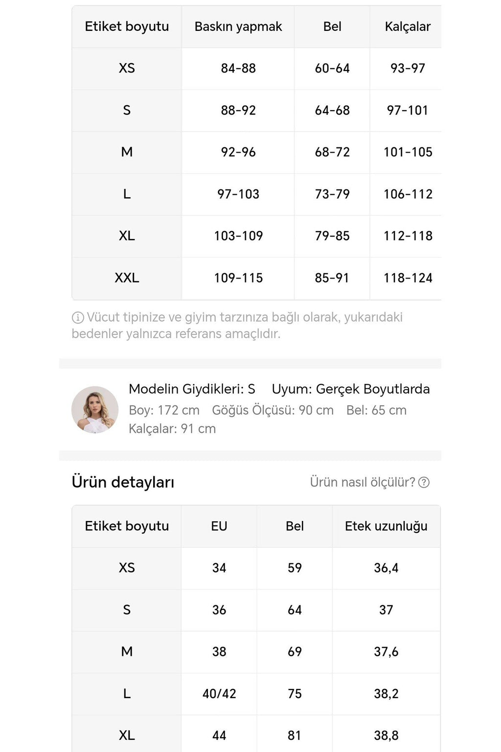 Lastik Bel Party Kadınlar Günü Parlak Rugan Orta Boy Etek