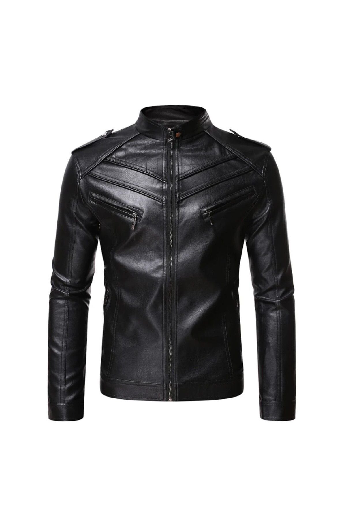 Dar kesim hakiki deri mont