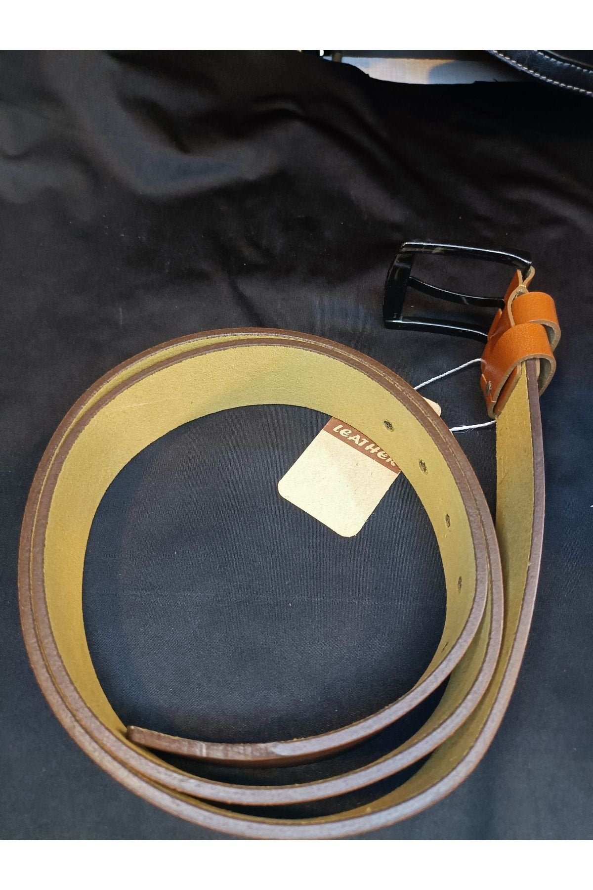 Kemer manda derisi taba renk