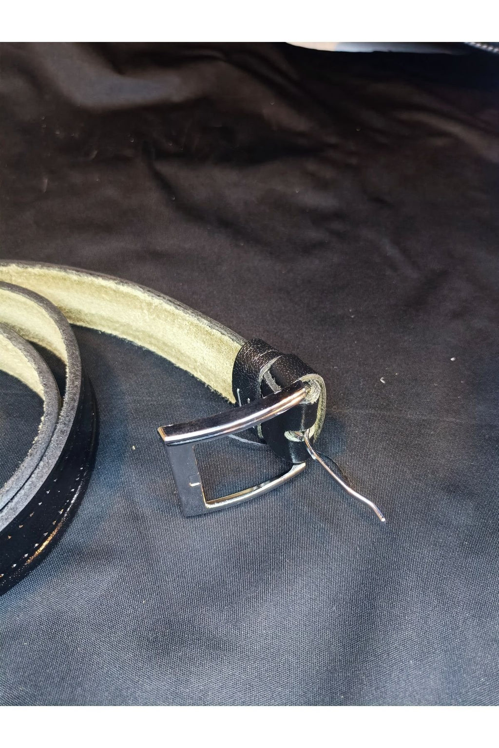 Çocuk kemeri Manda derisi