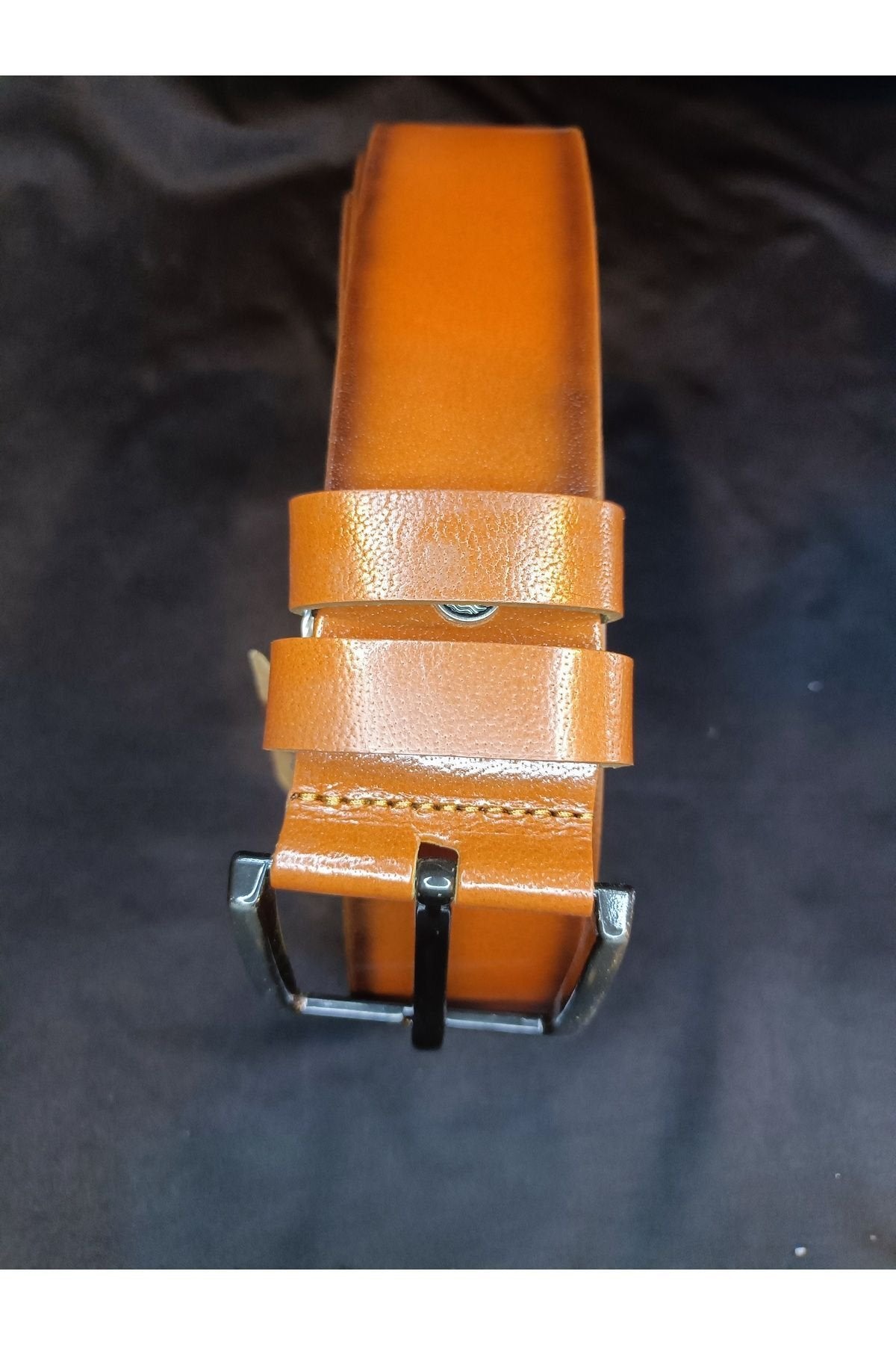 Kemer manda derisi taba renk