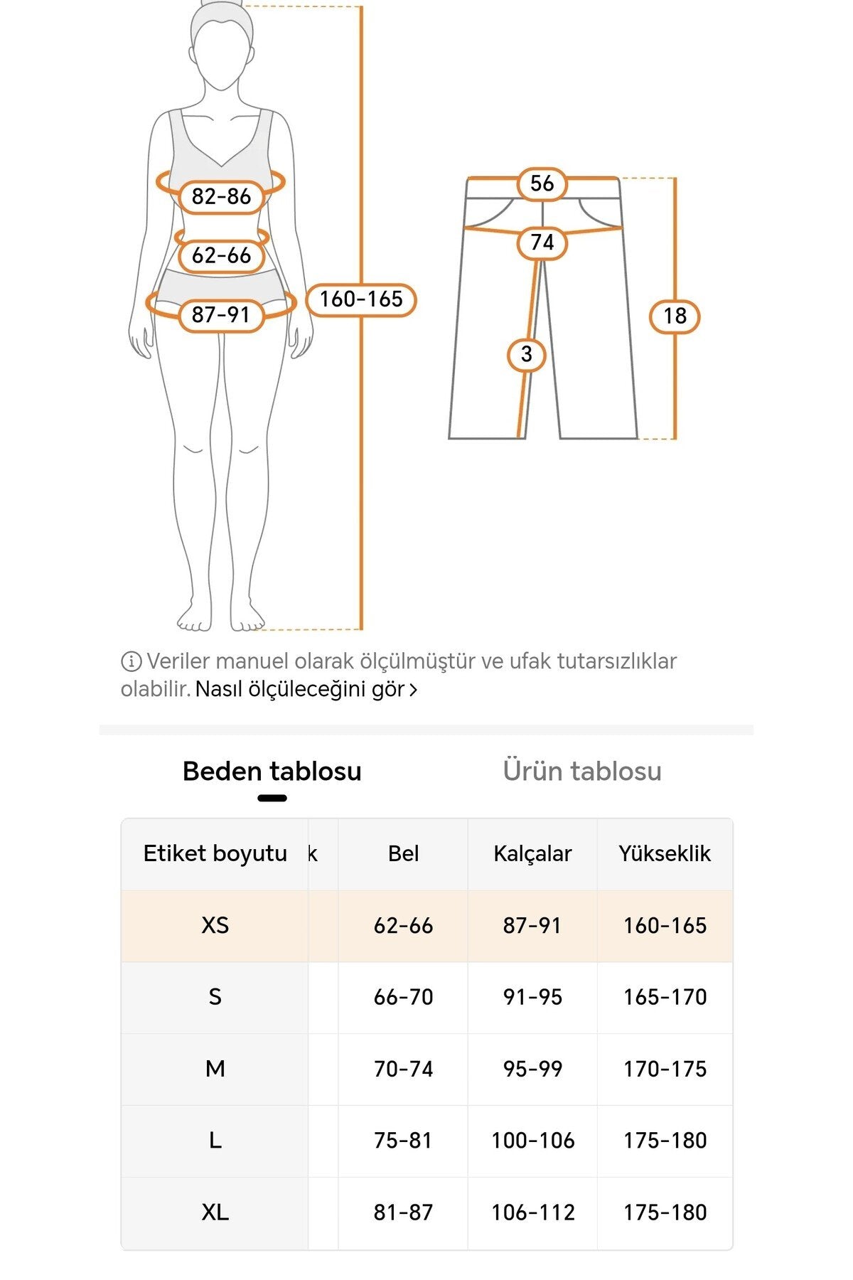 Arkası Büzgülü Beli Lastikli Külot Şort