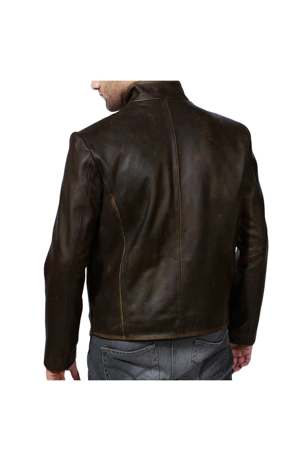 Prof Model Rönesans Zamanı Uzun Ceket Eskitmeli Askılı Düğme Kapamalı