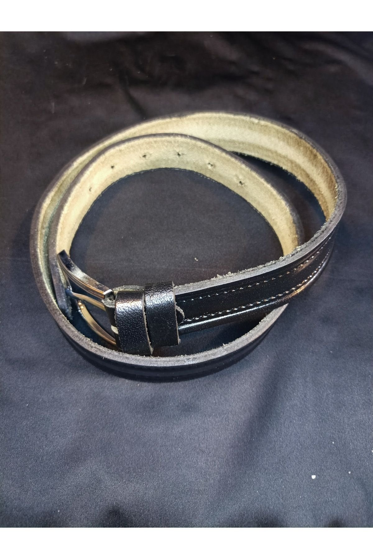 Çocuk kemeri Manda derisi