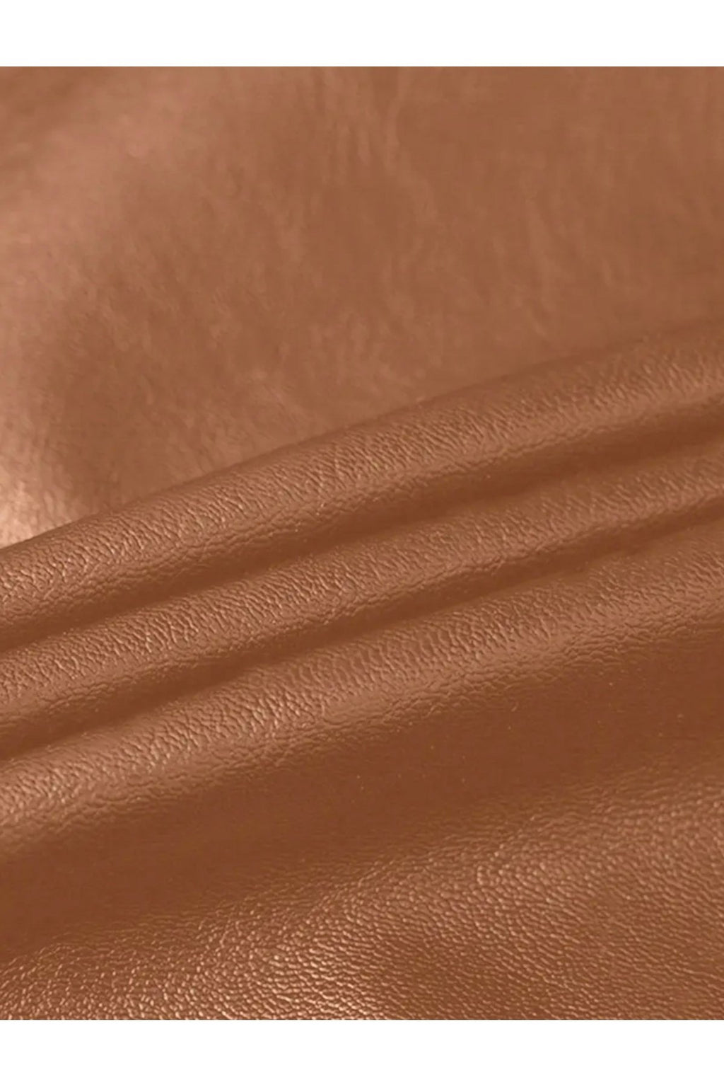 Hakiki Kuzu Derisi Trikolu Spor Ceket