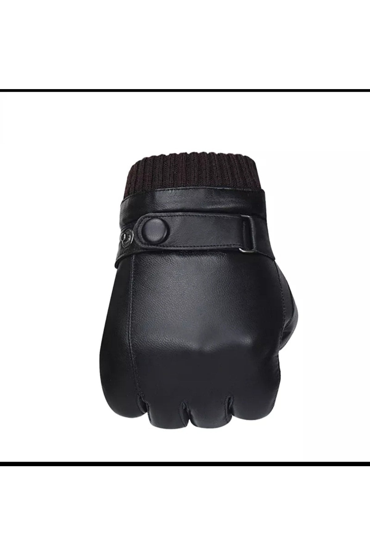 Erkek Deri Eldiven