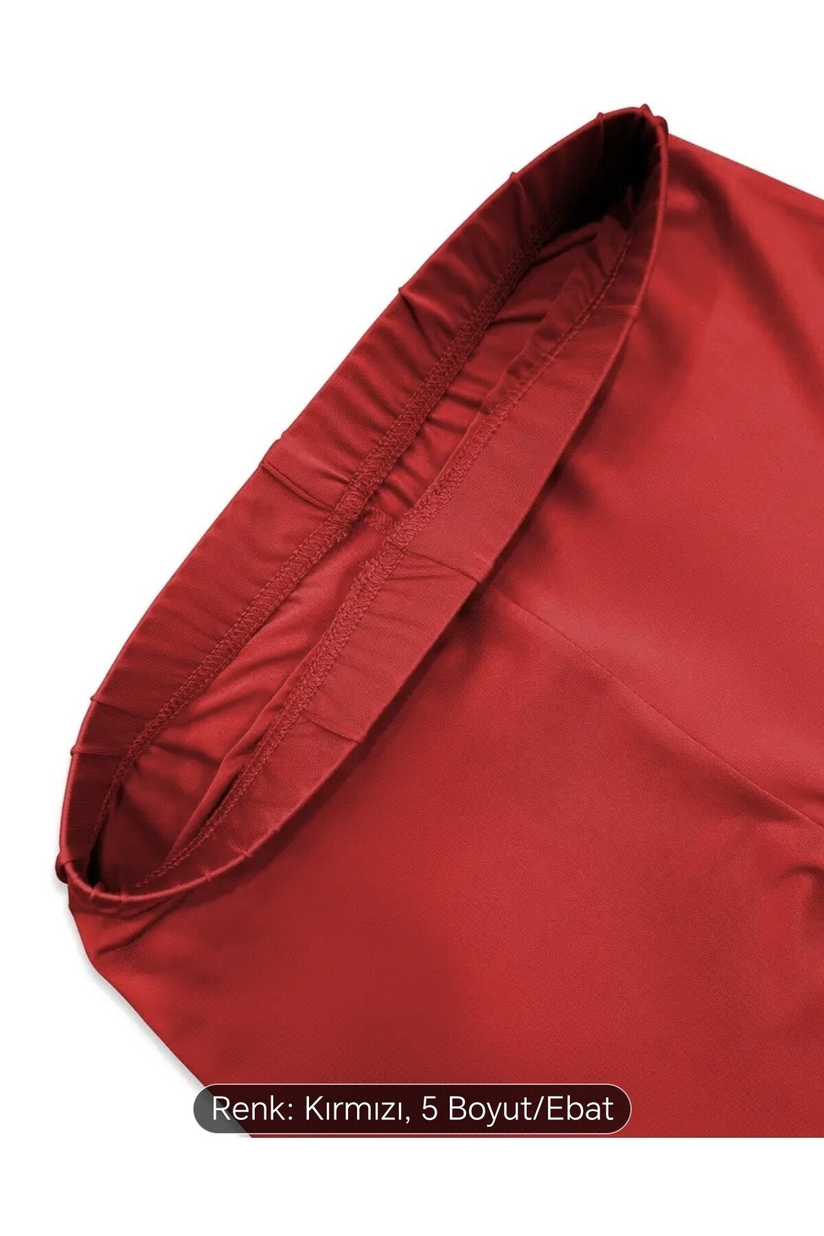 Belden Lastikli Yüksek Bel Tayt ve Kapri Tayt Esnek İnce