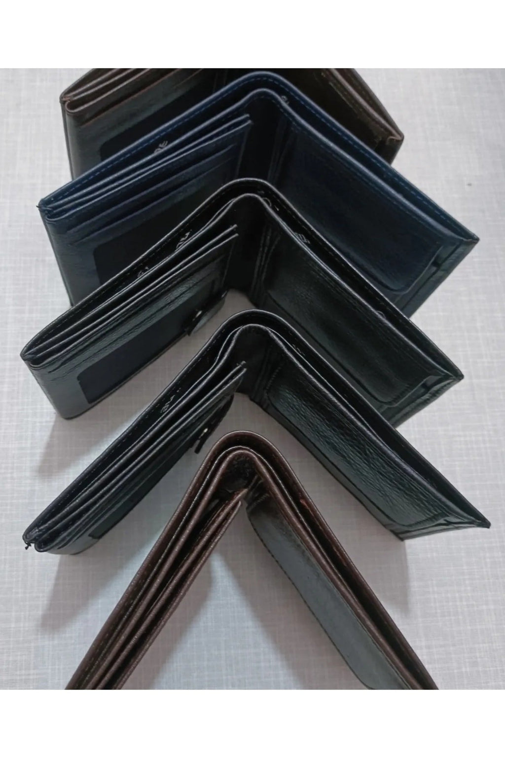 Hakiki Dana Derisi Erkek Cüzdan