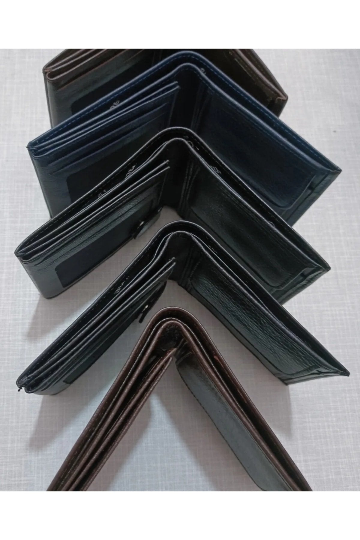 Hakiki Dana Derisi Erkek Cüzdan