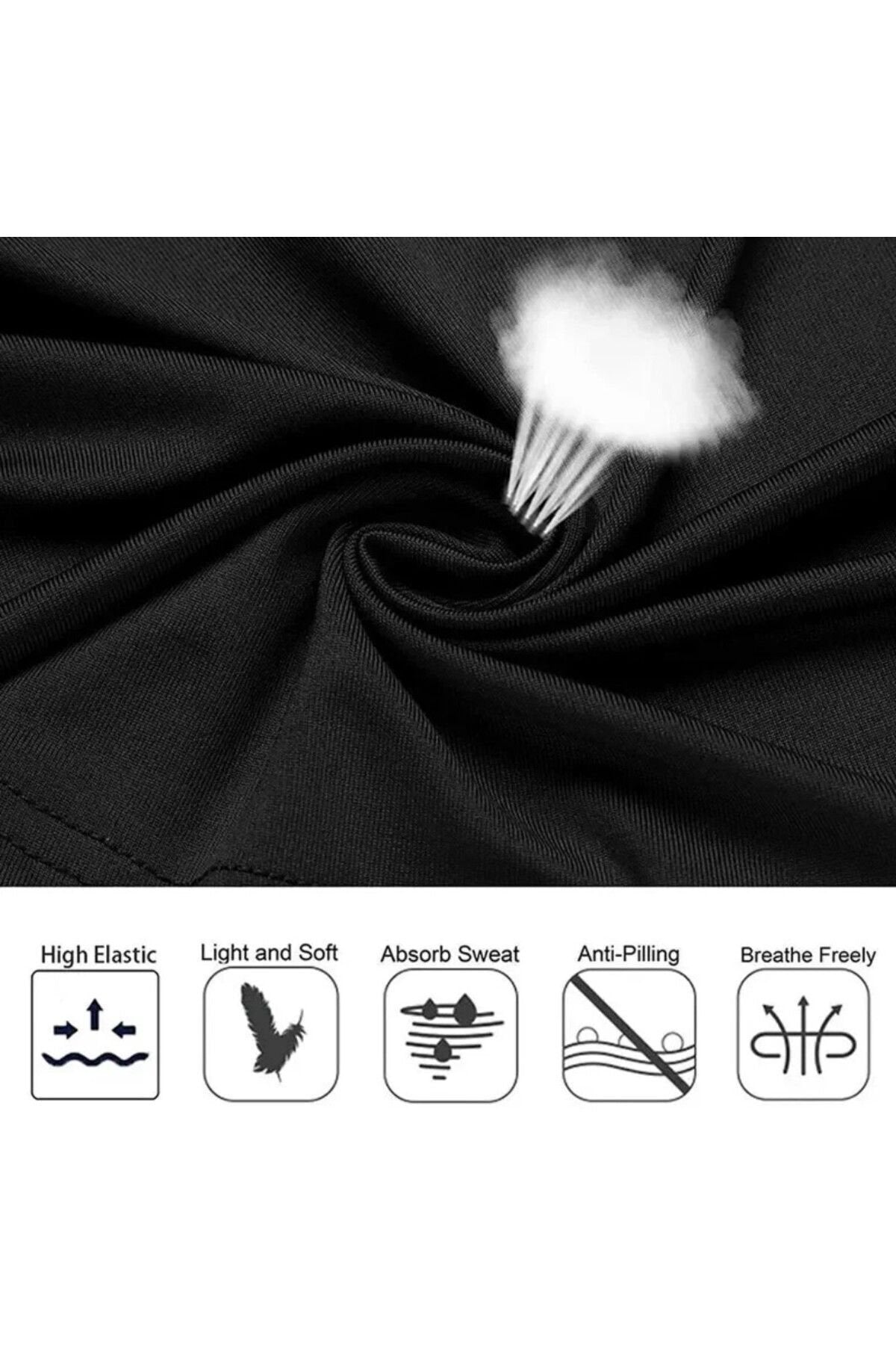 Kadın Etekli Şort Alt Giyim Yüksel Bel Mayo Altı