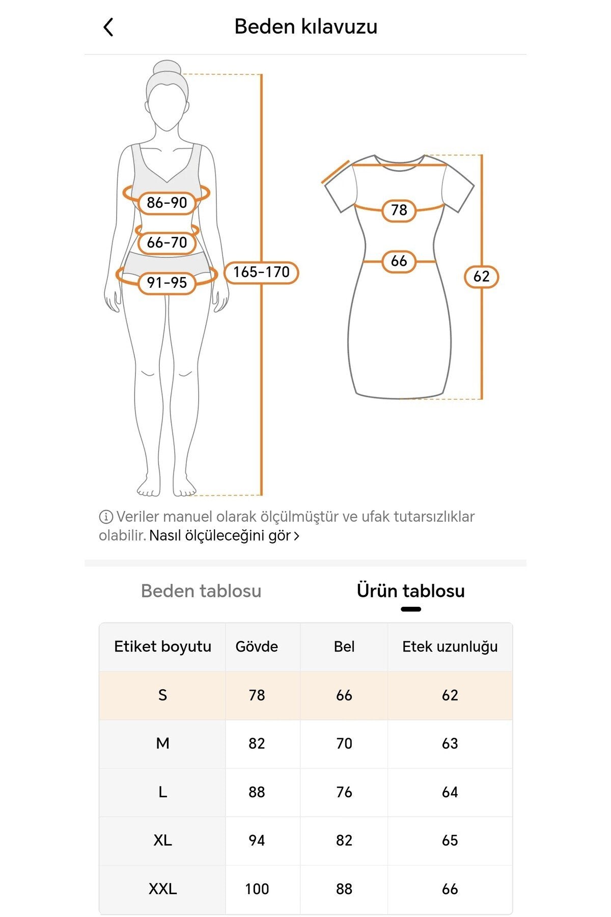 Suni Deri Elbise Siyah Renk