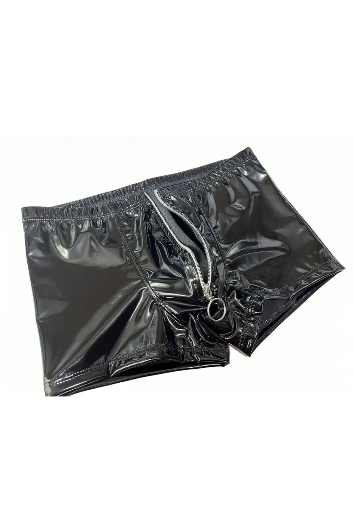 Rugan Erkek Fantazi Boxer gece,parti,show,party,disko fermuar kapamalı