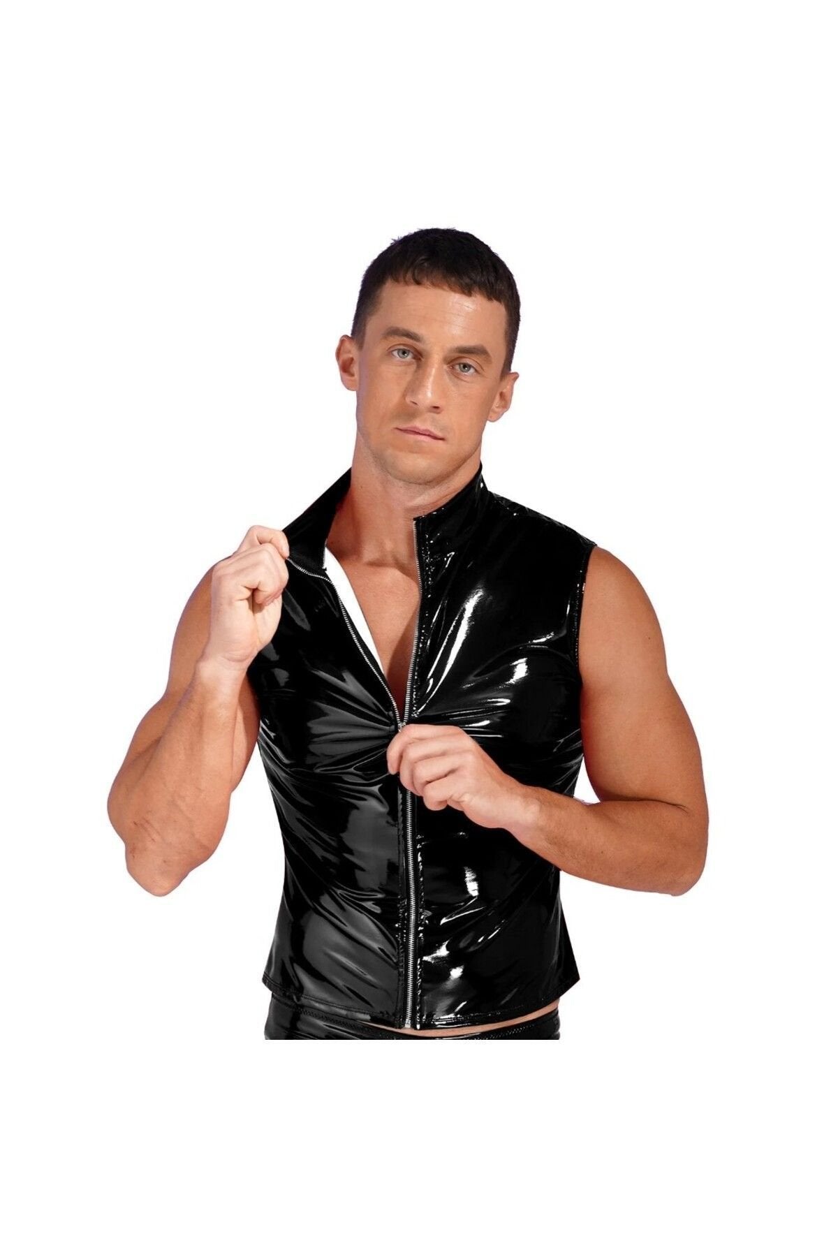 Rugan Sıfır Kol Gömlek