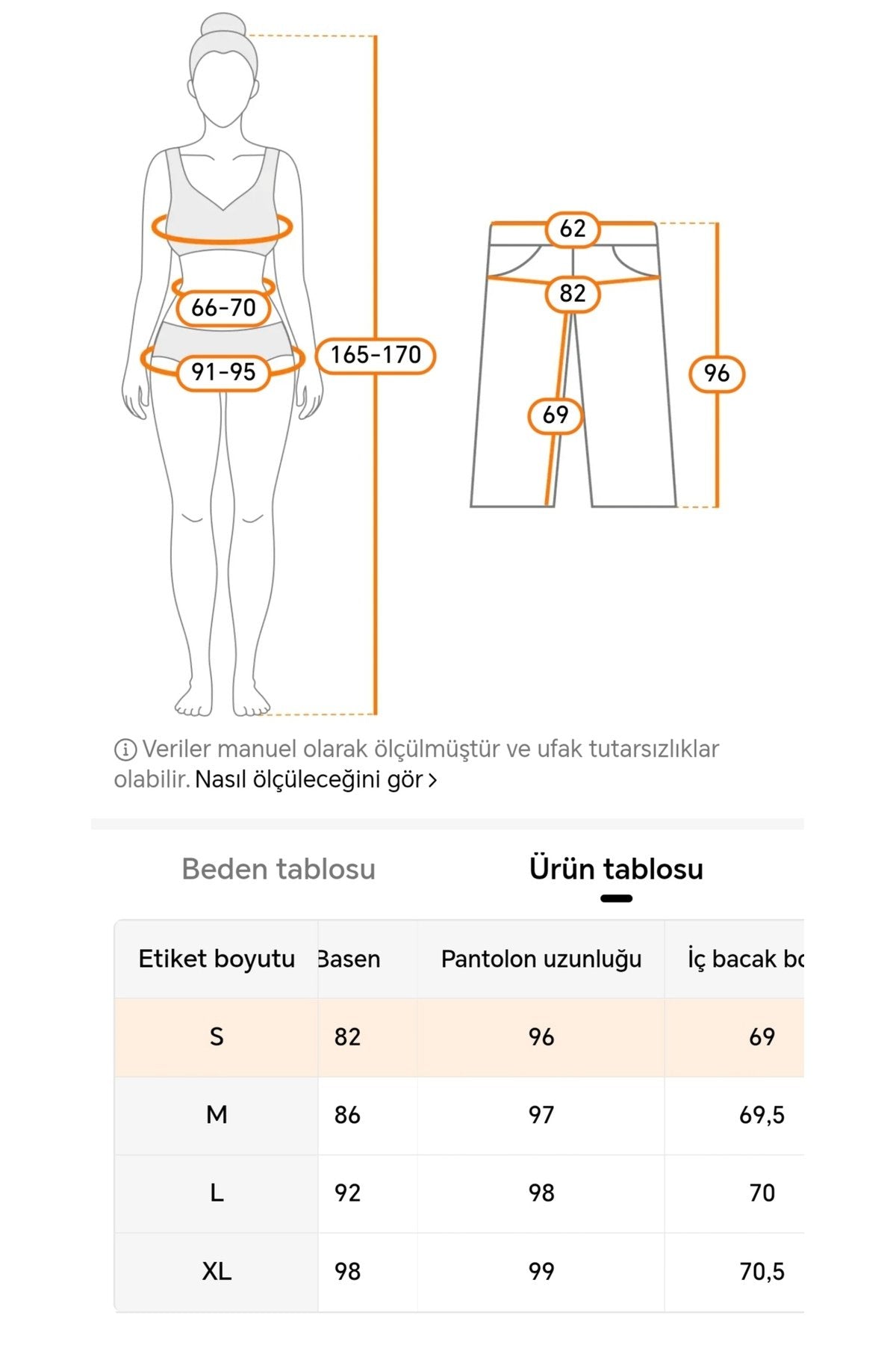 Deri Tayt Suni Deri Yüksek Bel Ekru Renk