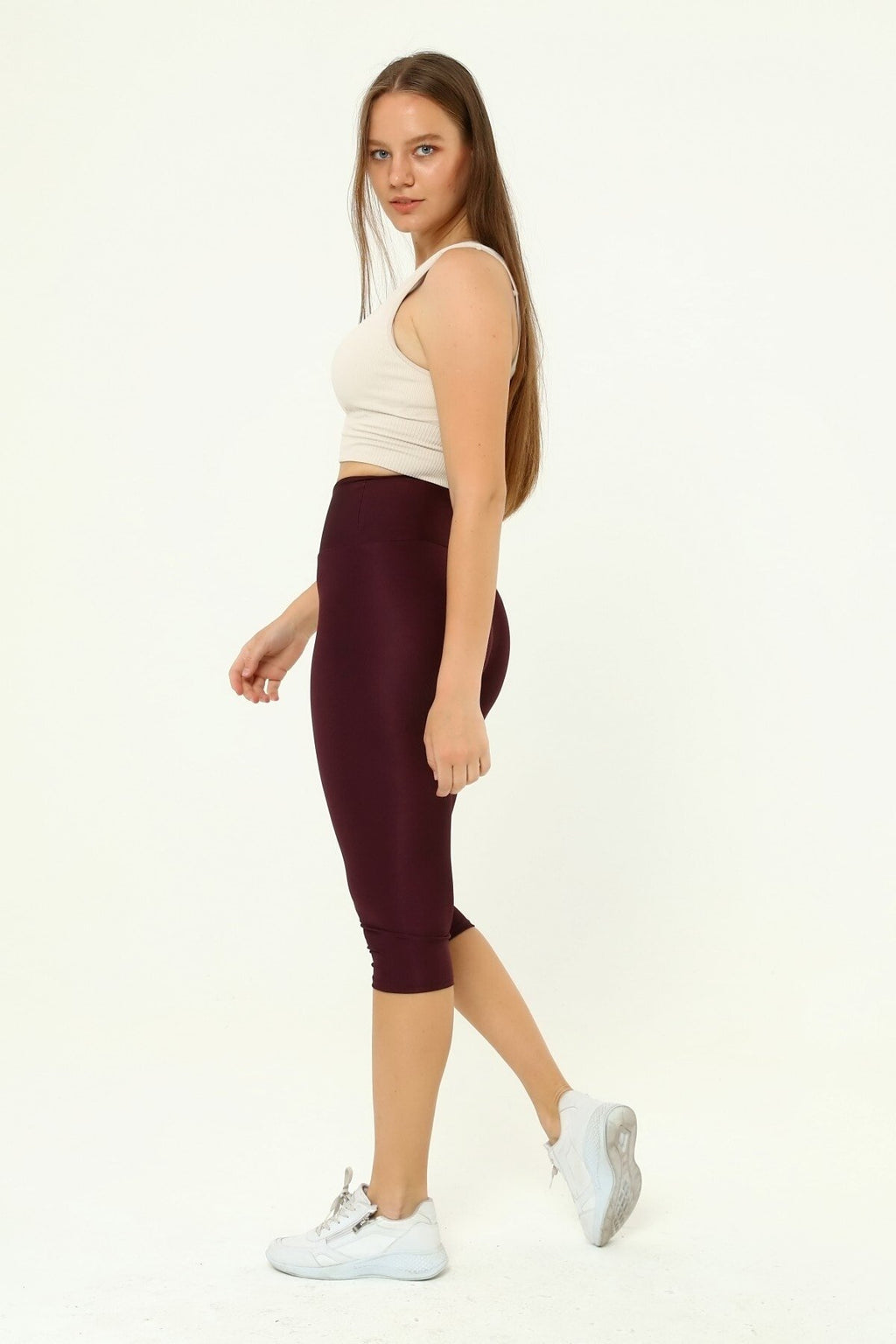 Kapri Disko Bordo Renk