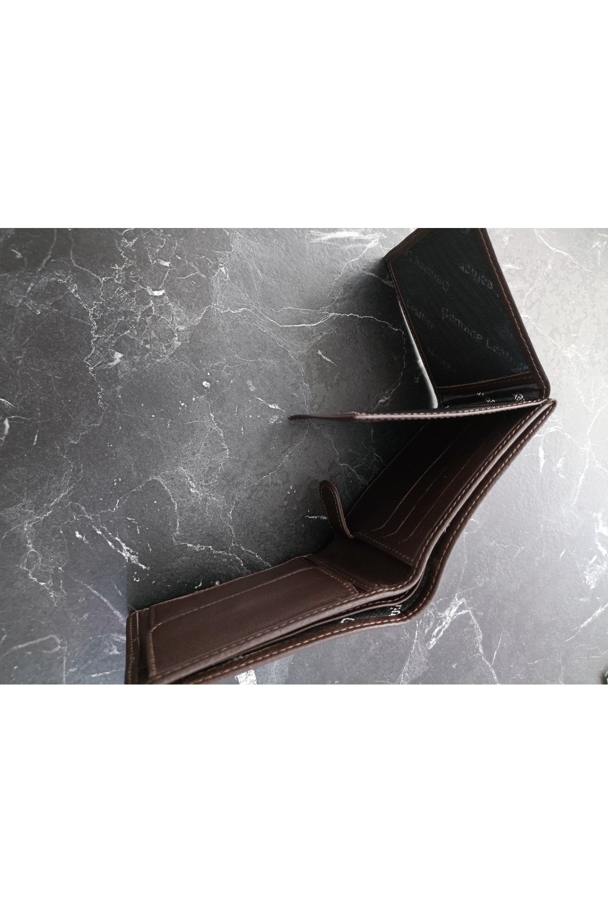 Hakiki Dana Derisi Erkek Cüzdan
