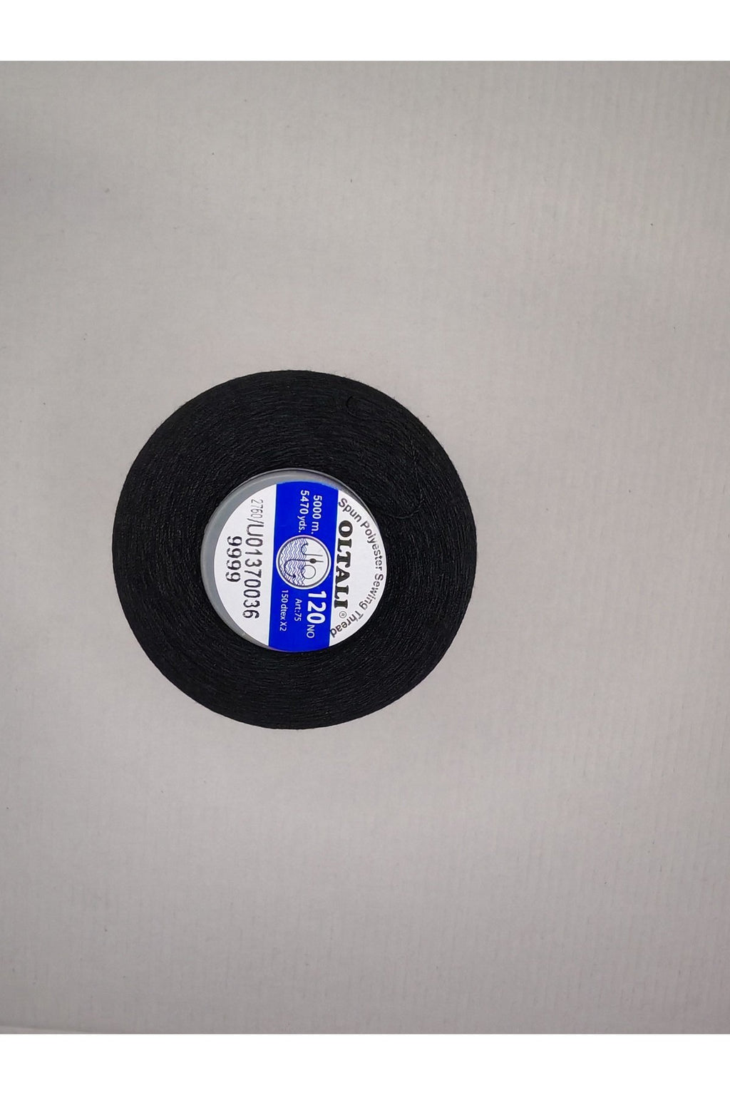 Polyester içerikli Makina Dikiş İpi