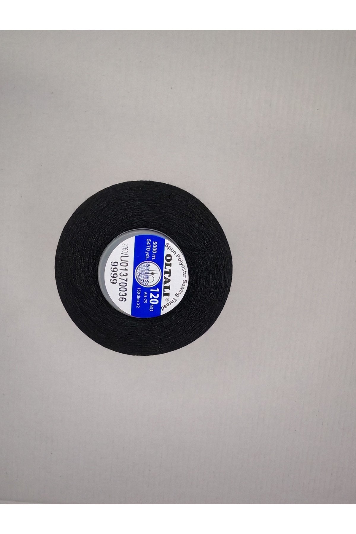 Polyester içerikli Makina Dikiş İpi