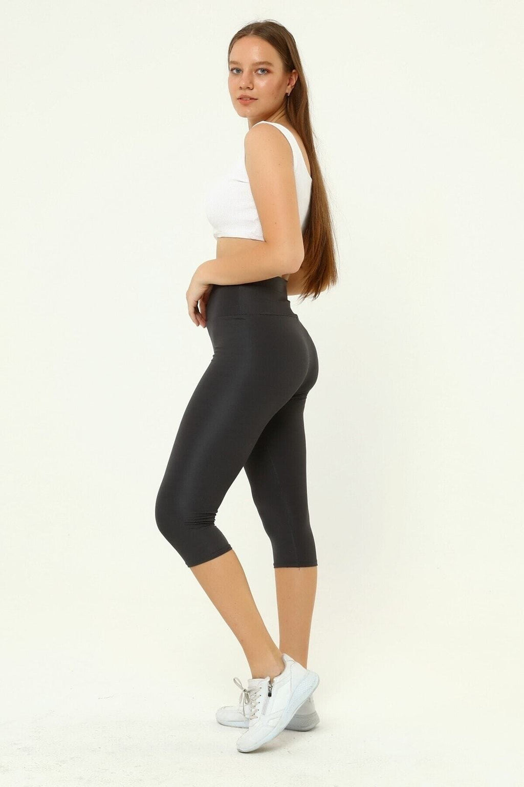 Kapri Disko Gri Renk