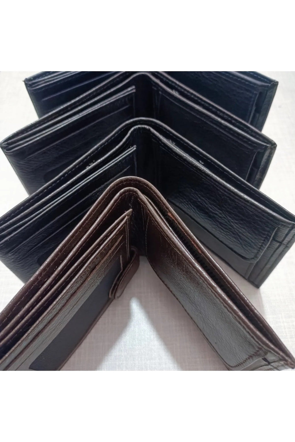 Hakiki Dana Derisi Erkek Cüzdan