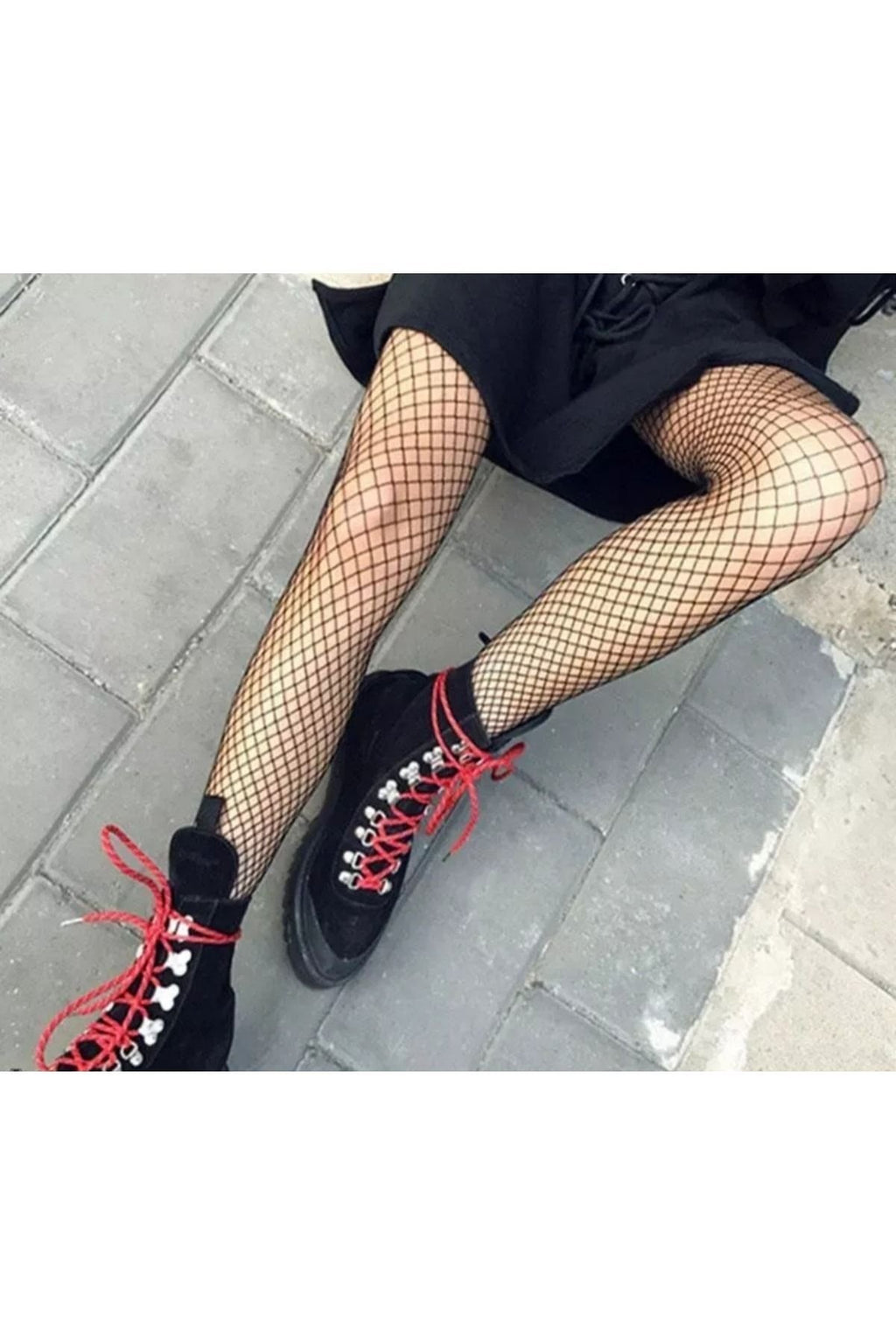 Fileli Külotlu Çorap